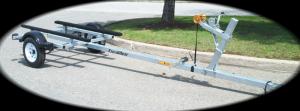 Excalibur 1000lb boat trailer - Ontario, Canada