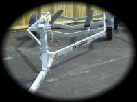Excalibur 2800lb single axle boat trailer - Toronto, Ontario, Canada