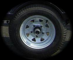 Single ATV tilt trailer - Excalibur Toronto GTA Ontario Canada