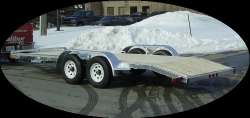 Car hauler trailer - Excalibur Toronto GTA Ontario Canada
