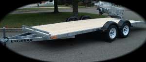Car hauler trailer - Excalibur Toronto GTA Ontario Canada