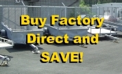 Buy Factory Direct - Boat Trailer, Utility Trailer, Landscape Trailer, Car Hauler, ATV Trailer