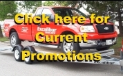 Promotions - Boat Trailer, Utility Trailer, Landscape Trailer, Deckover Trailer, Snowmobile Trailer, ATV Trailer, Car Hauler