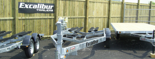 Excalibur Trailers - Quality Craftsmanship, Ultimate Durability, Bragging Rights
