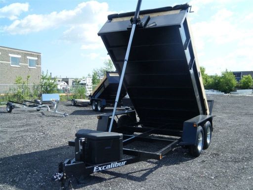 Excalibur Dump Trailer