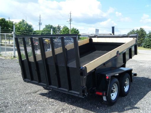 Excalibur Dump Trailer