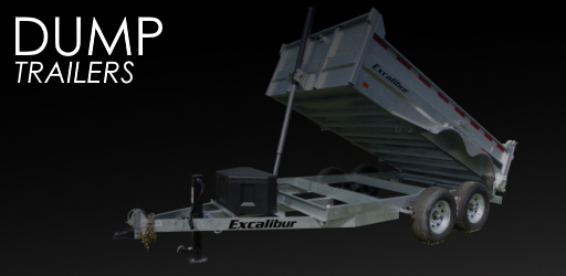 Excalibur Dump Trailers