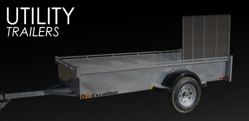 Excalibur Utility Trailers